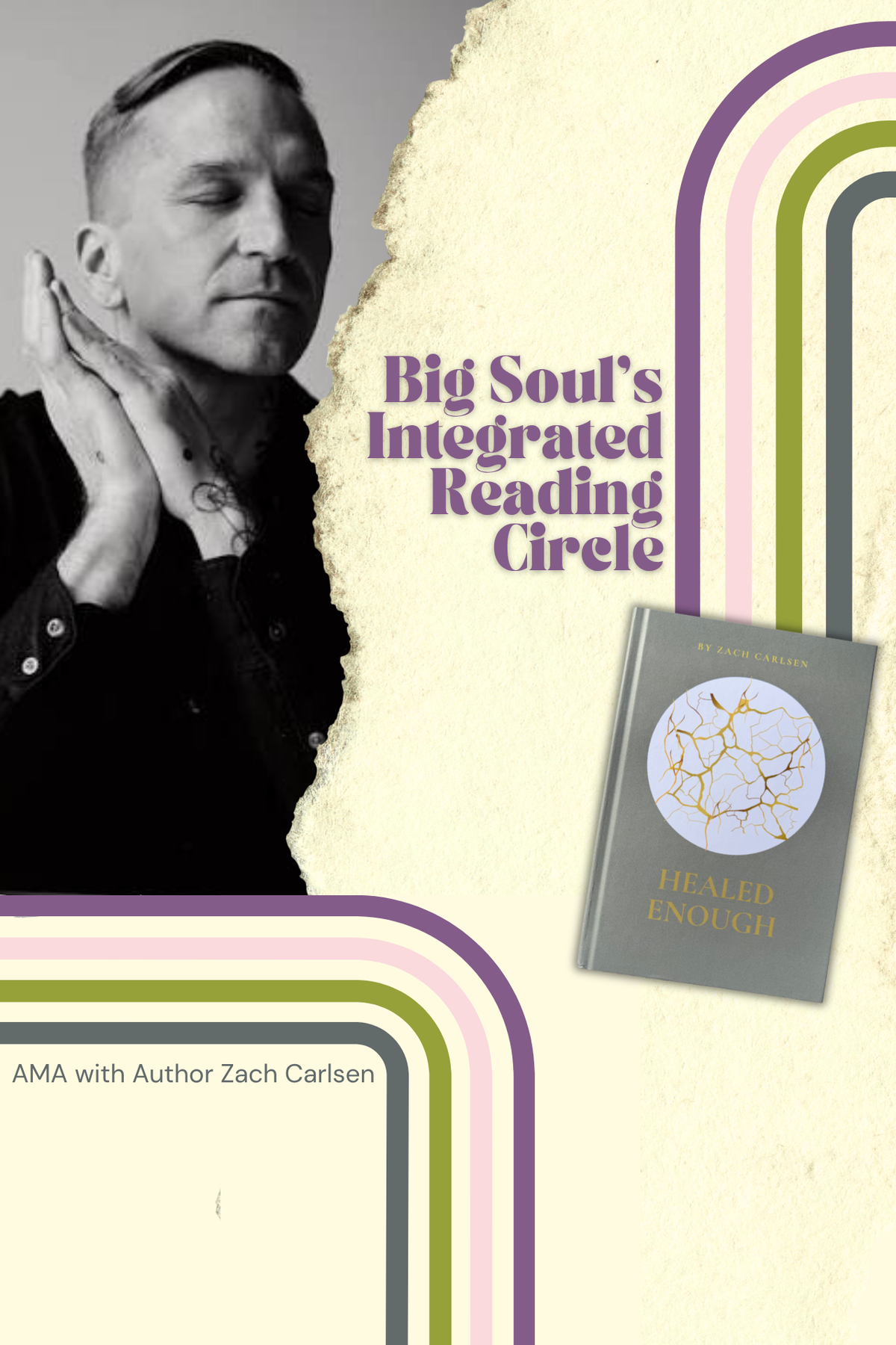 Integrated Reading Circle: Healed Enough