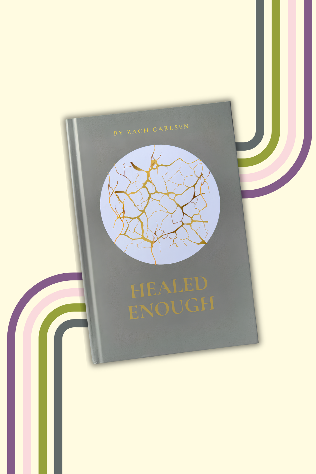 Integrated Reading Circle: Healed Enough