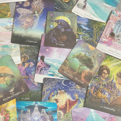 Deep Dive Oracle Reading