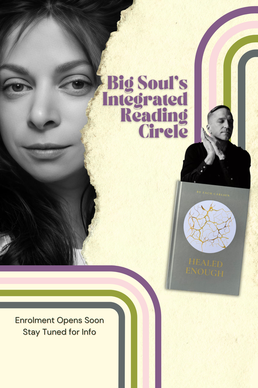 Integrated Reading Circle: Healed Enough