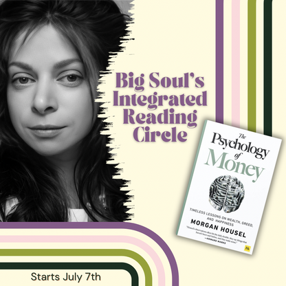 Integrated Reading Circle: The Psychology of Money