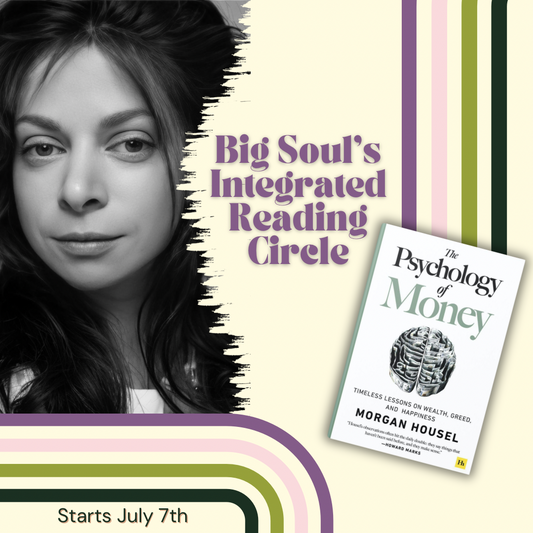 Integrated Reading Circle: The Psychology of Money